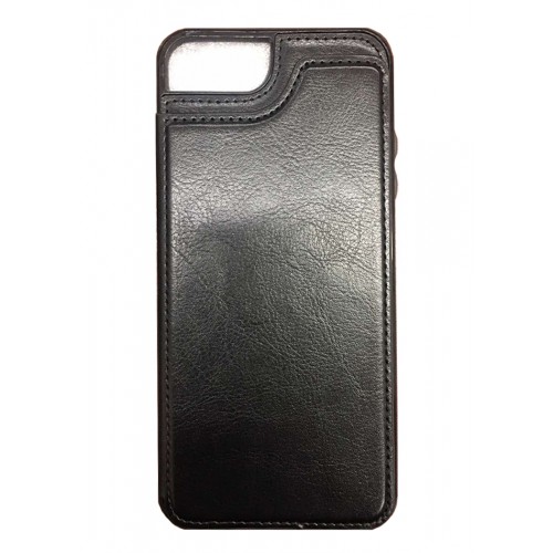 iPhone 7/8 Plus Card Holder Case Black